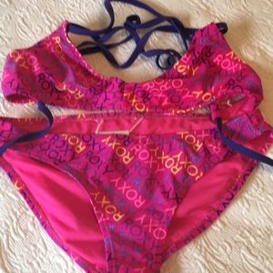 Roxy girls bikini sz. 14